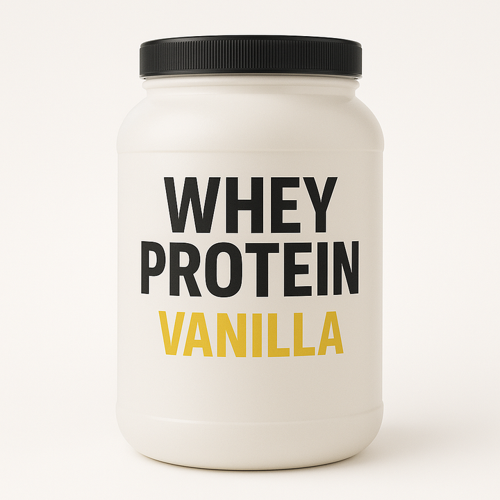 Whey Protein Vanilla Naya