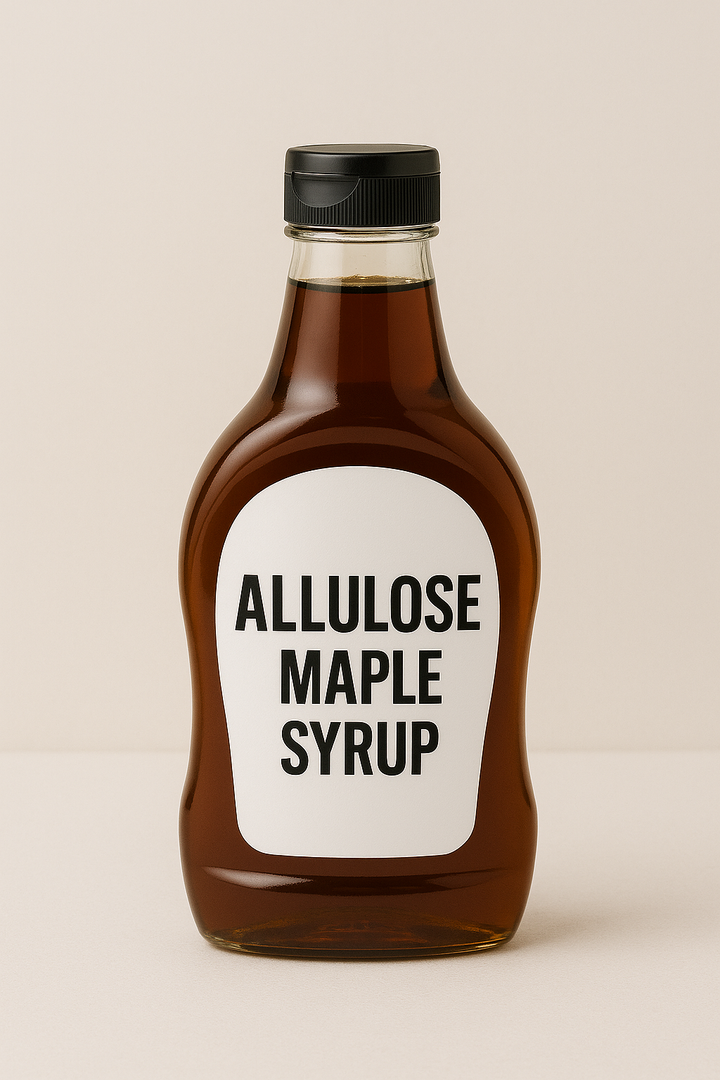 Allulose Maple Syrup Naya