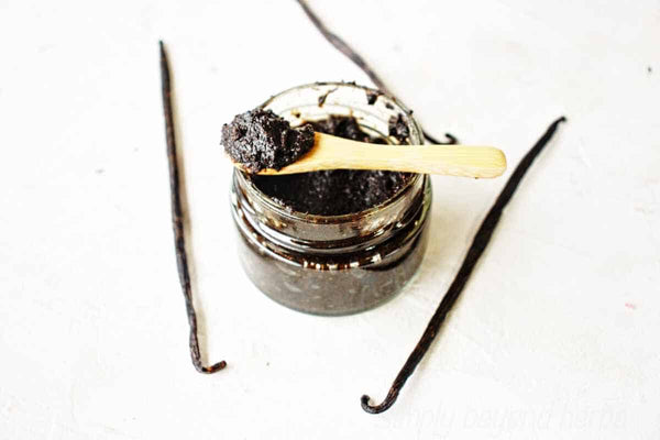 Vanilla Paste 1KG Naya