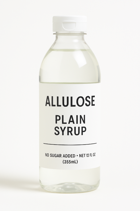 Allulose Syrup Naya