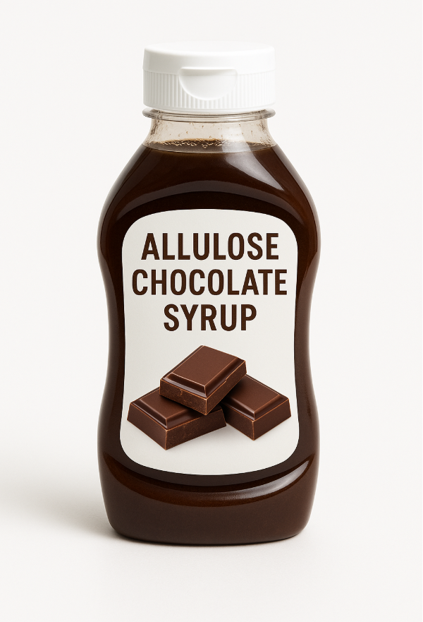 Allulose Chocolate Sauce Naya